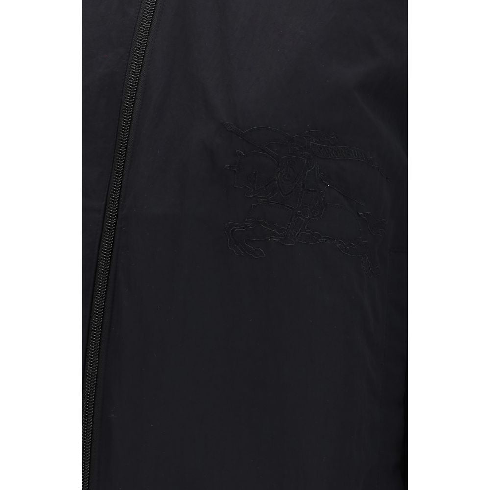 Burberry Black Polyester Clothing-6