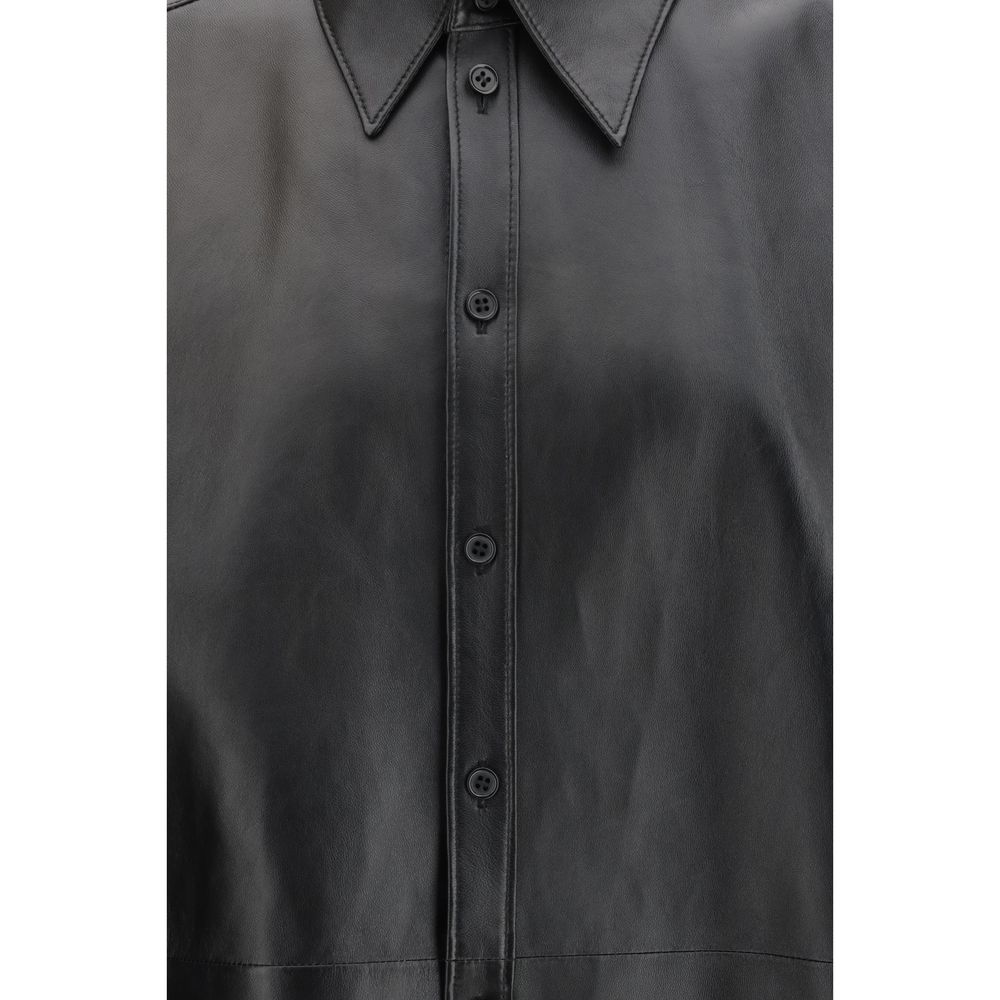 Dolce & Gabbana Black Lamb Ovis Aries Aries Shirt-3