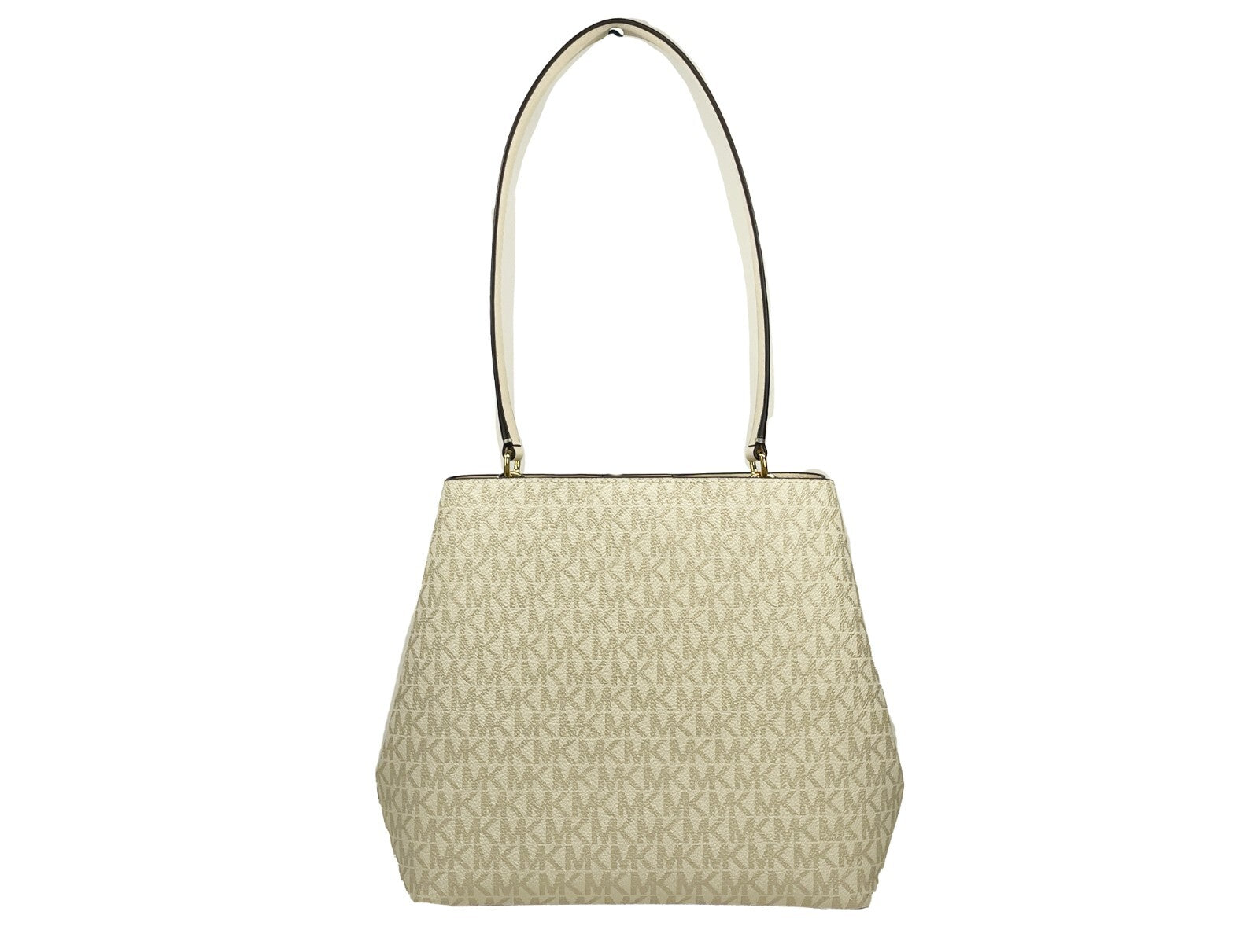 Michael Kors Medium Pratt Bucket Umhängetasche-3