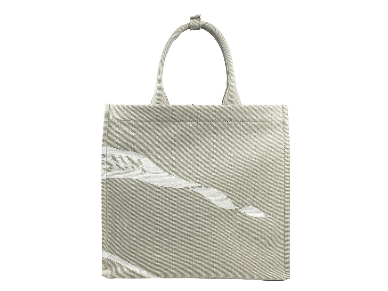 Burberry EKD Canvas Tote Bag with Coin Pouch-4