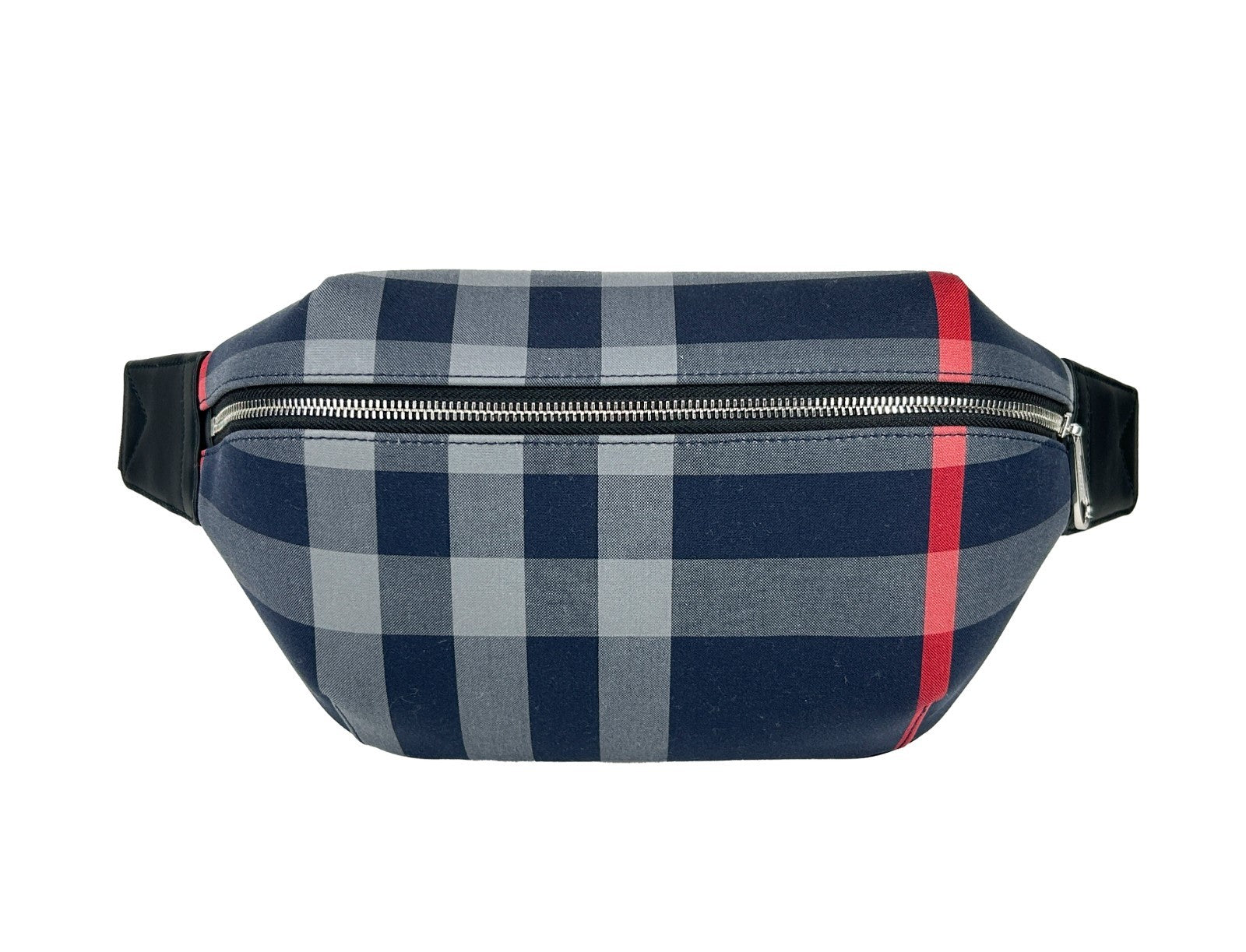 Burberry Medium Check Sonny Fanny Belt Bag-1