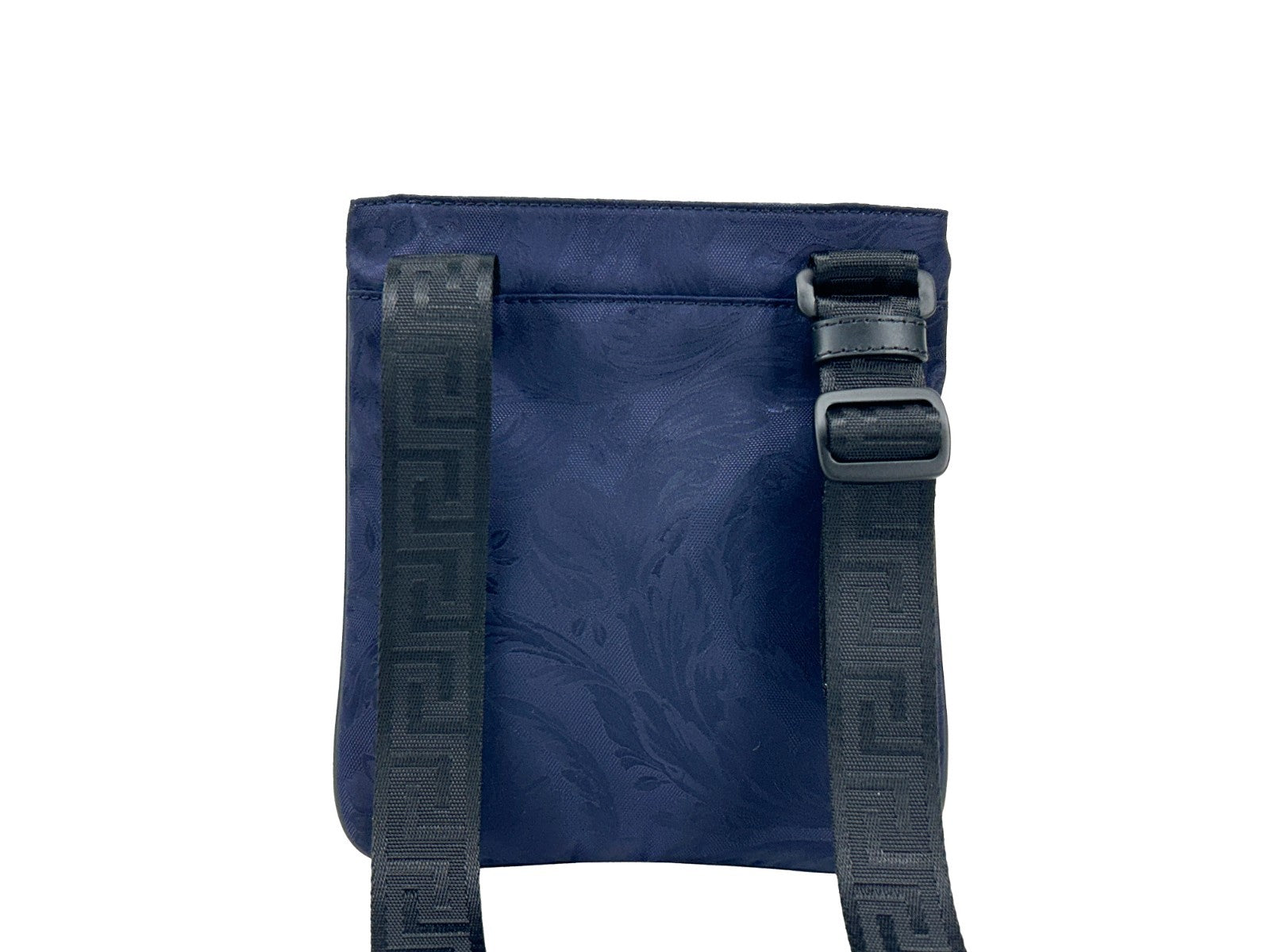 Versace Medusa Leather Shoulder Bag-2