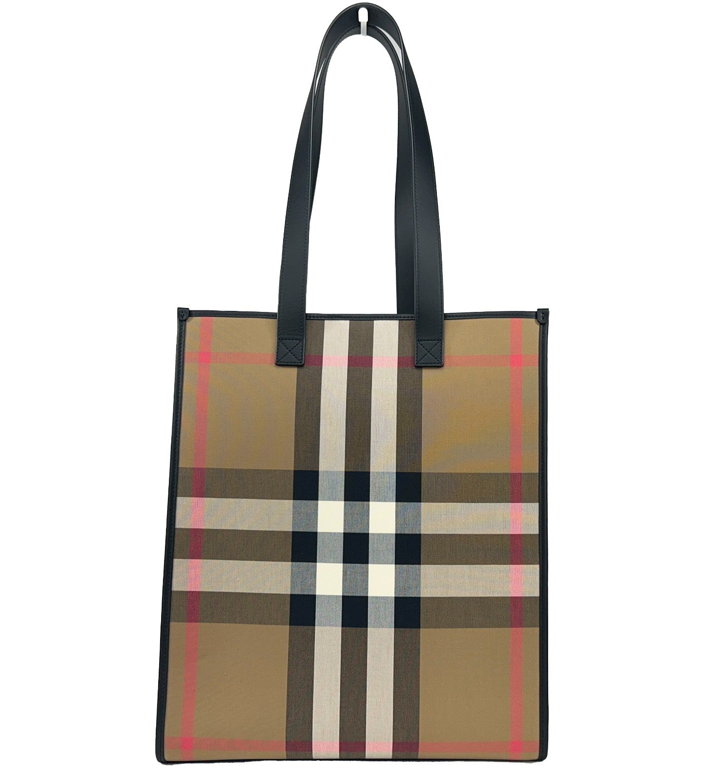 Burberry Medium NS Book Tote Bag "Purse"-1