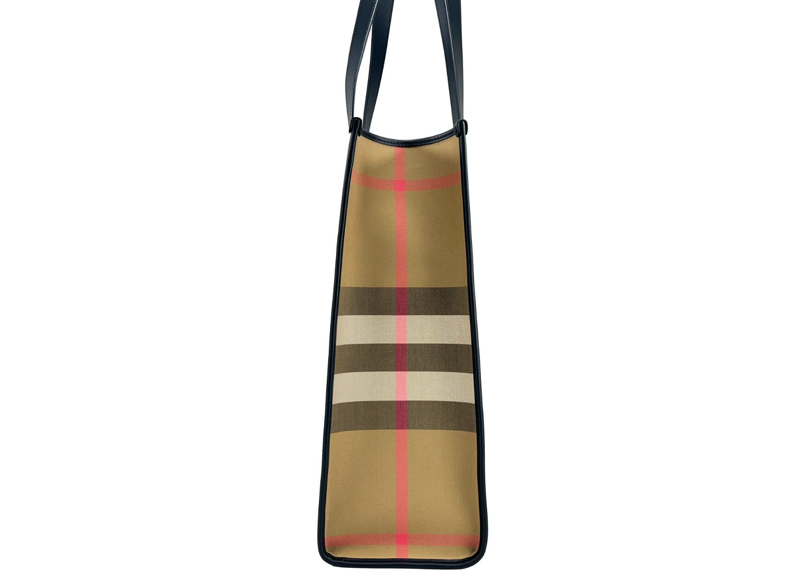 Burberry Medium NS Book Tote Bag "Purse"-2