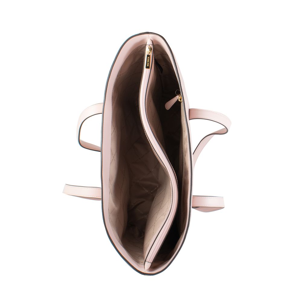 Michael Kors Mehrfarbige Pelz-Handtasche-3