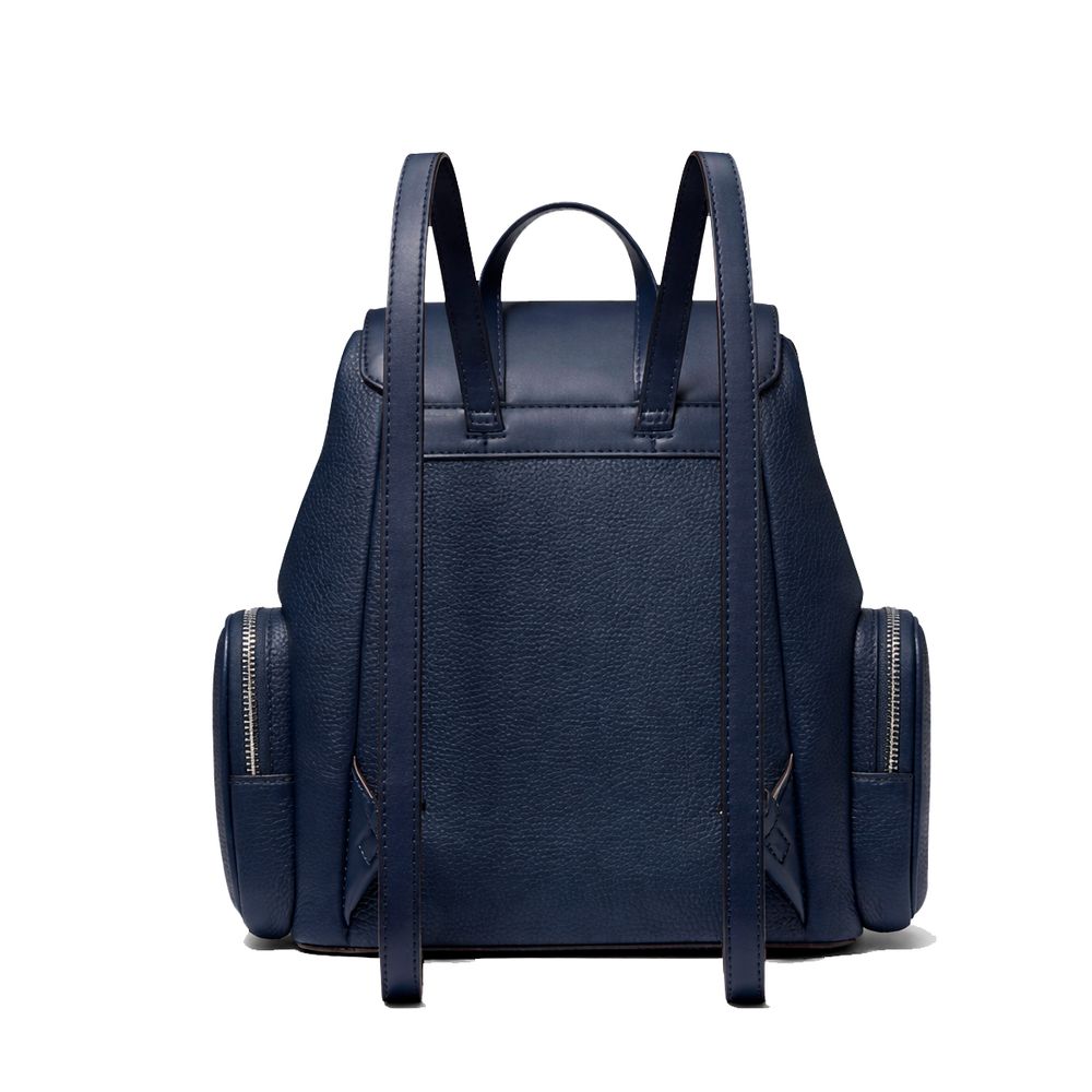 Michael Kors Blauer Rucksack aus Fell-2