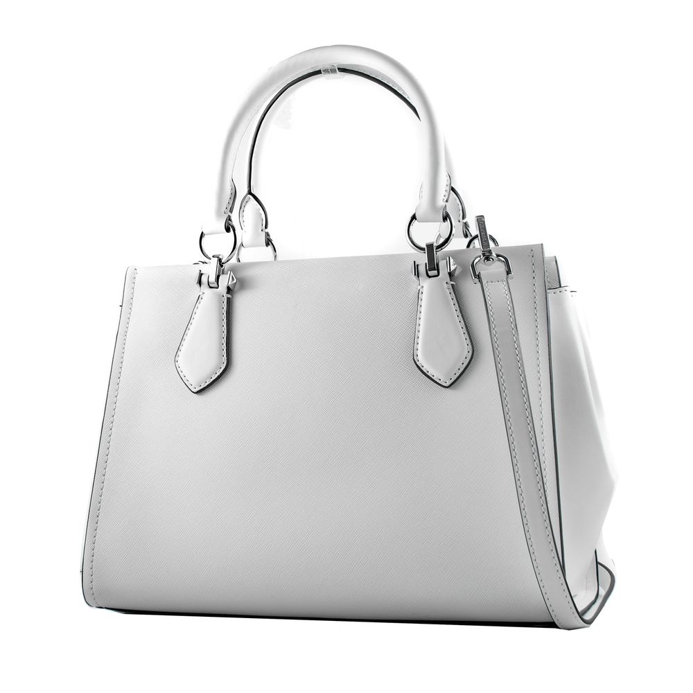 Michael Kors Beige Canvas Handbag-2