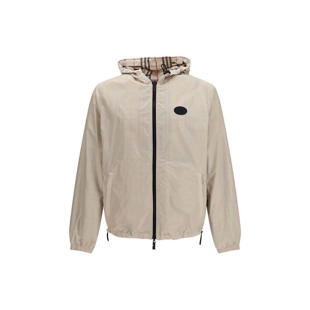 Burberry Beige Polyester Apparel-1