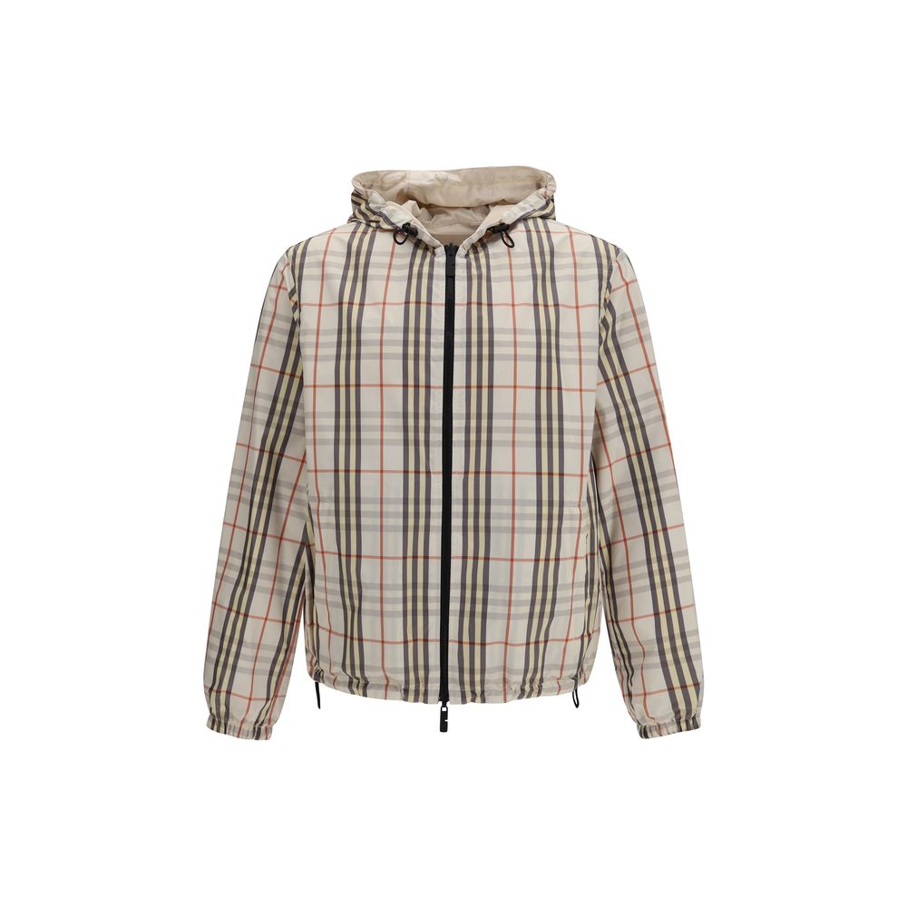 Burberry Beige Polyester Apparel-2