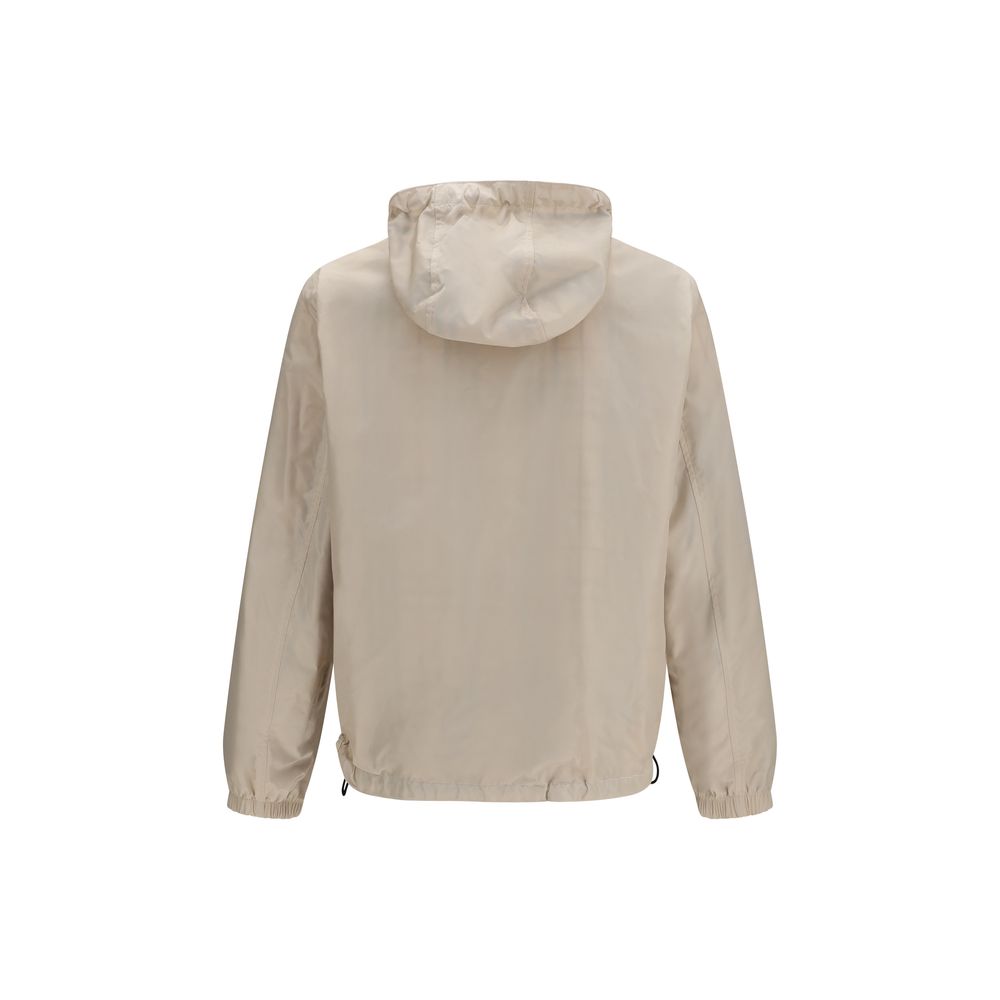 Burberry Beige Polyester Apparel-3