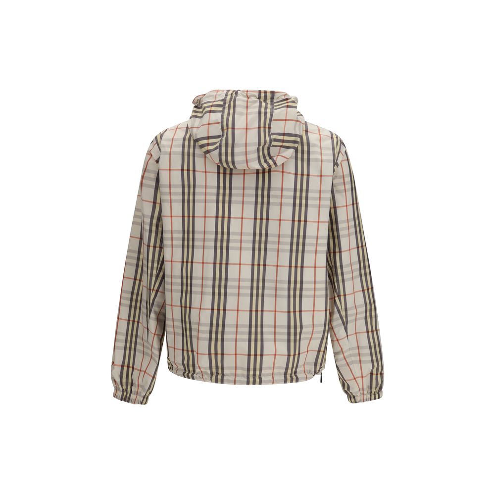 Burberry Beige Polyester Apparel-4