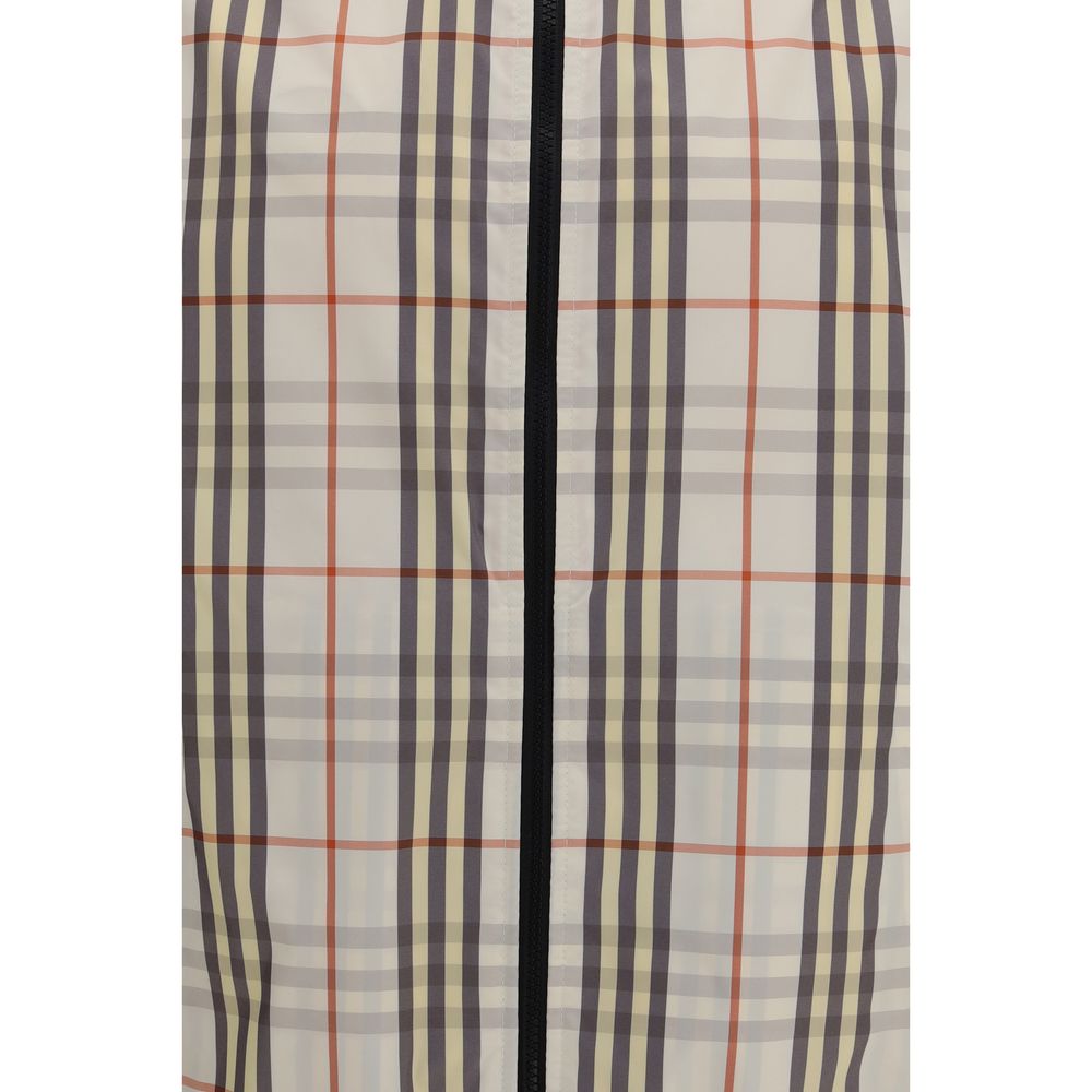 Burberry Beige Polyester Apparel-6