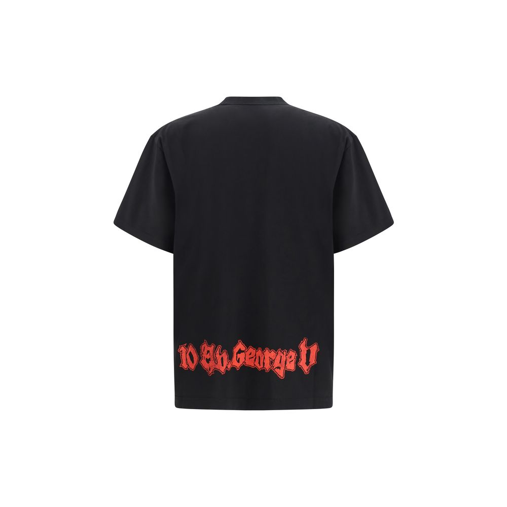 Balenciaga Schwarzer Baumwoll-Sportswear-Artikel-2