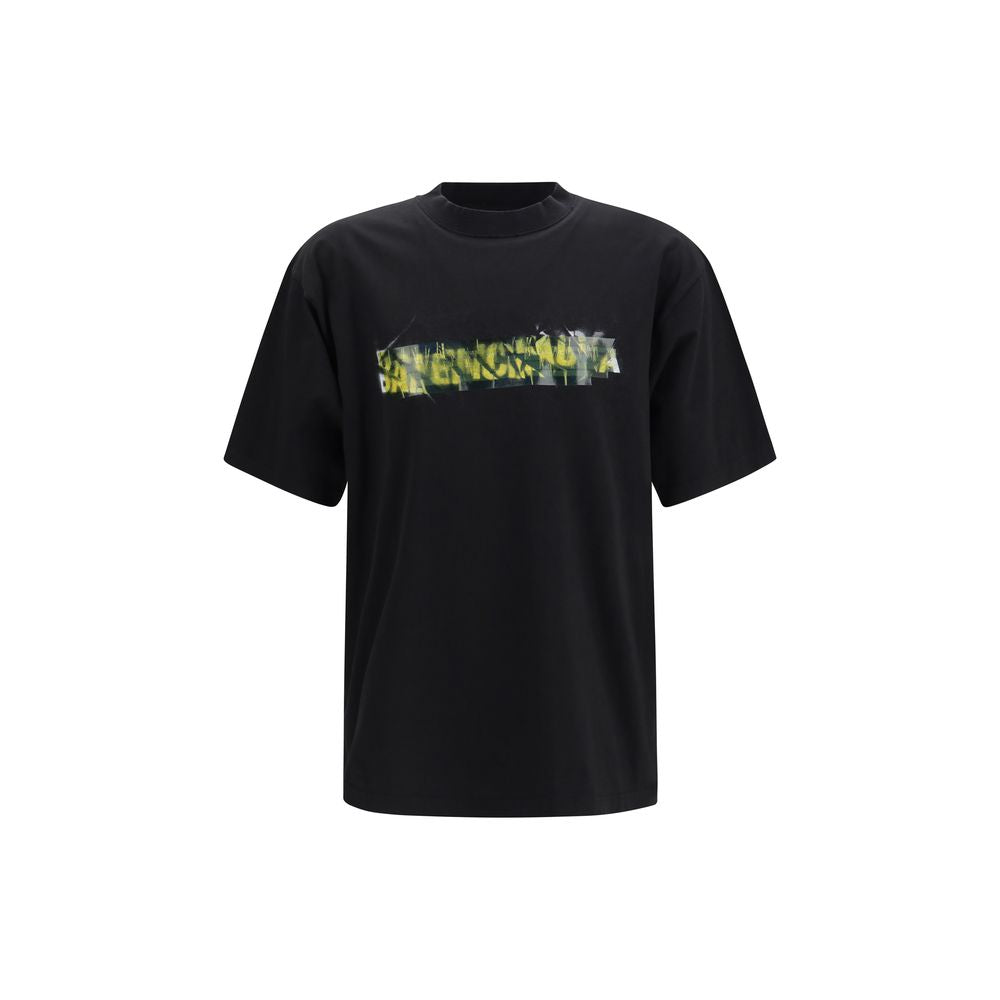 Balenciaga Black Cotton Sportswear Item