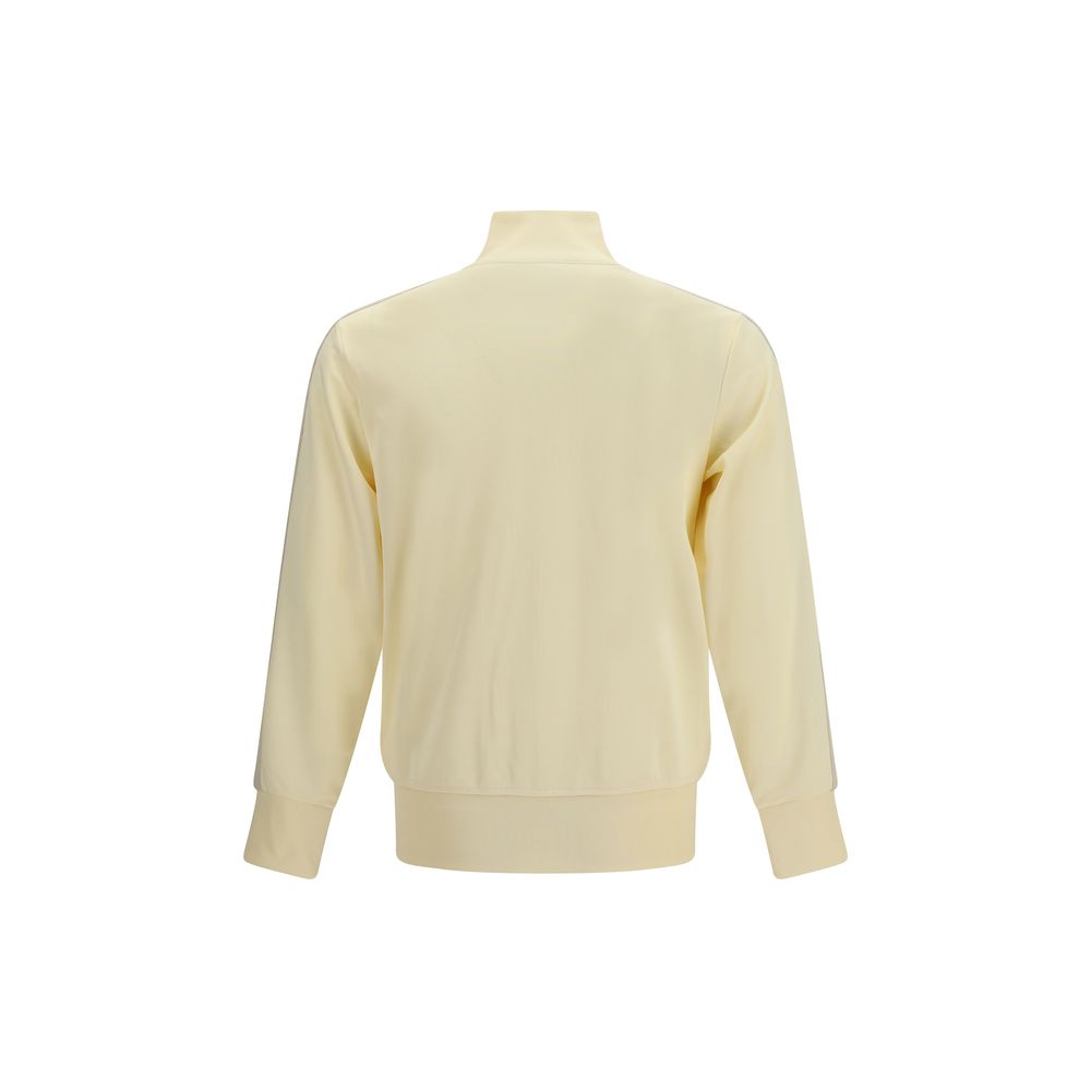 Palm Angels Beige Polyester Sweatshirt-2