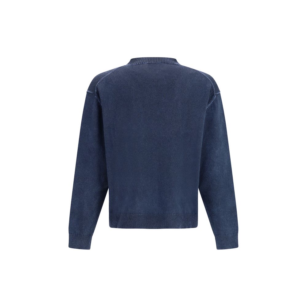 Dsquared² Blauer Polyester-Sweatshirt-2