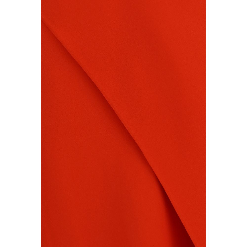 Balenciaga Multicolor Silk Casual Dress-3