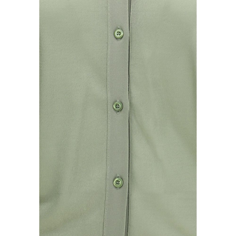 Fendi Two-Tone Viscose Cardigan-3