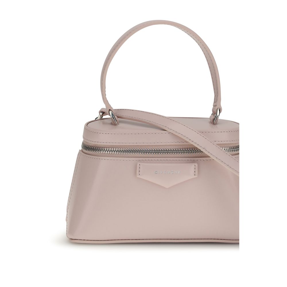 Givenchy Multicolor Calf Leather Bos Taurus Handtasche-4