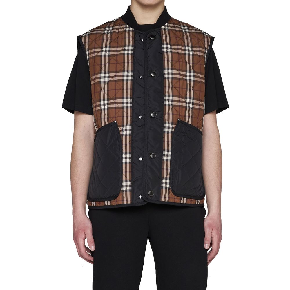 Burberry Braune Kleidung aus Polyester-2