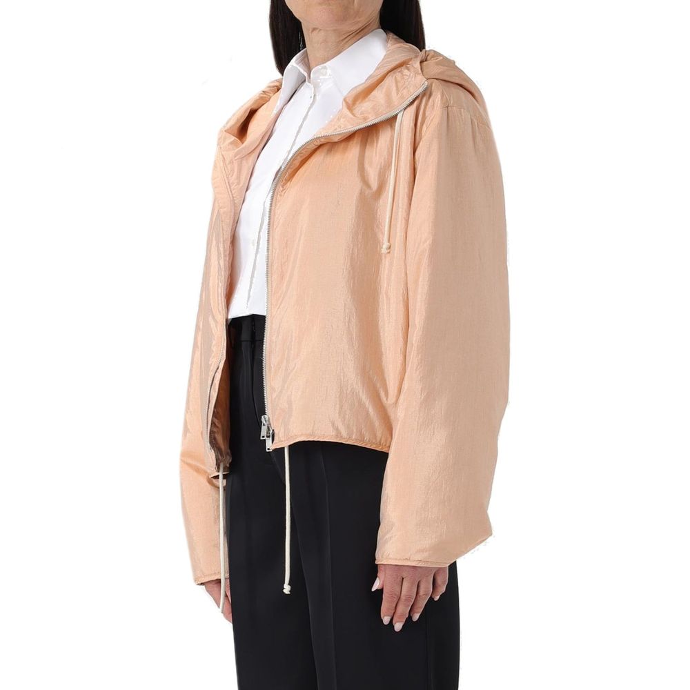 Jil Sander Mehrfarbige Jacke aus Polyamid-2