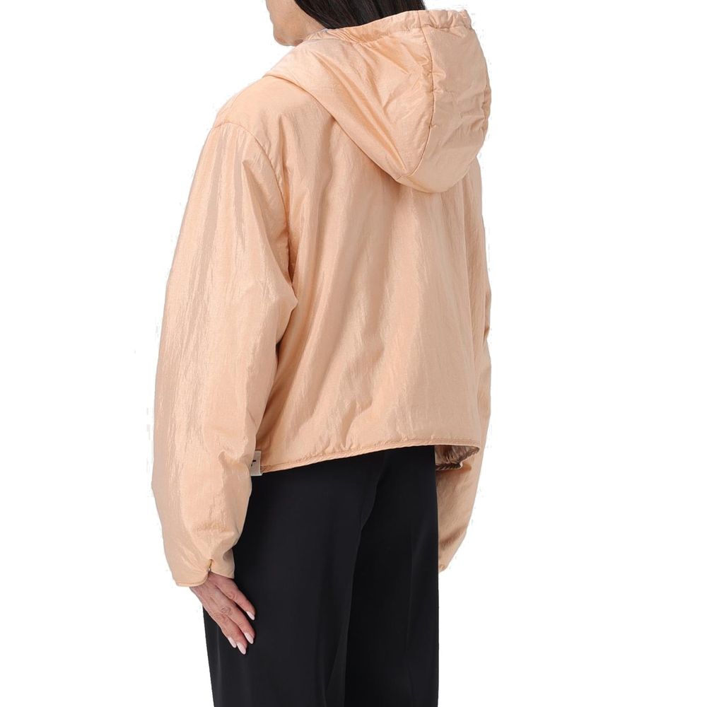 Jil Sander Mehrfarbige Jacke aus Polyamid-3