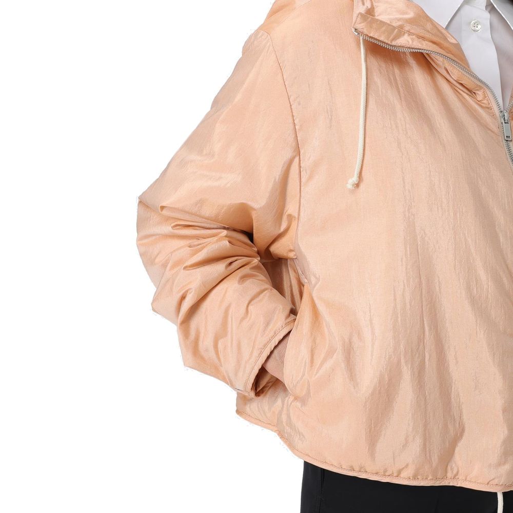 Jil Sander Mehrfarbige Jacke aus Polyamid-4