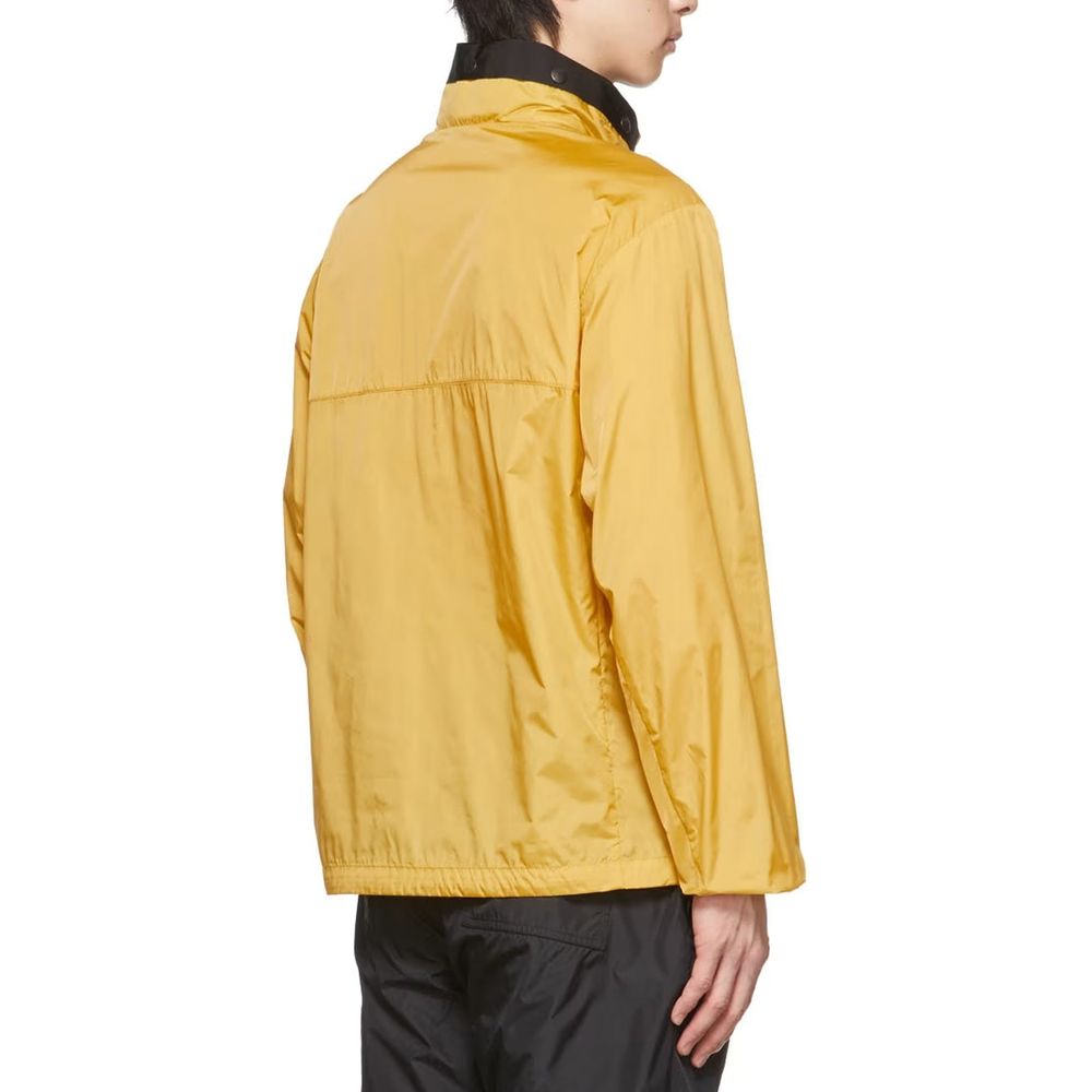 Moncler Zweifarbige Jacke aus Polyamid-3