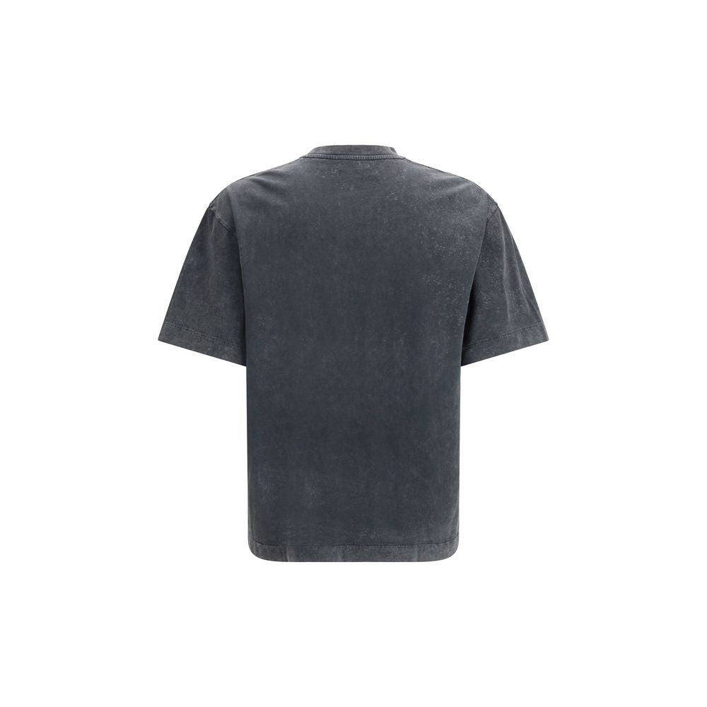 Off-White Grauer Baumwoll-Sportswear-2