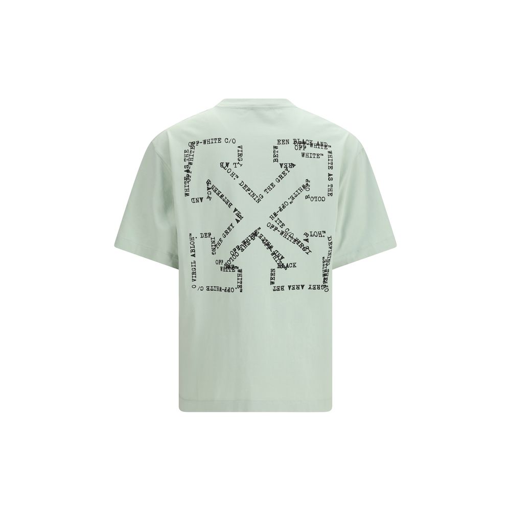 Off-White Two-Tone Cotton Sportswear-2