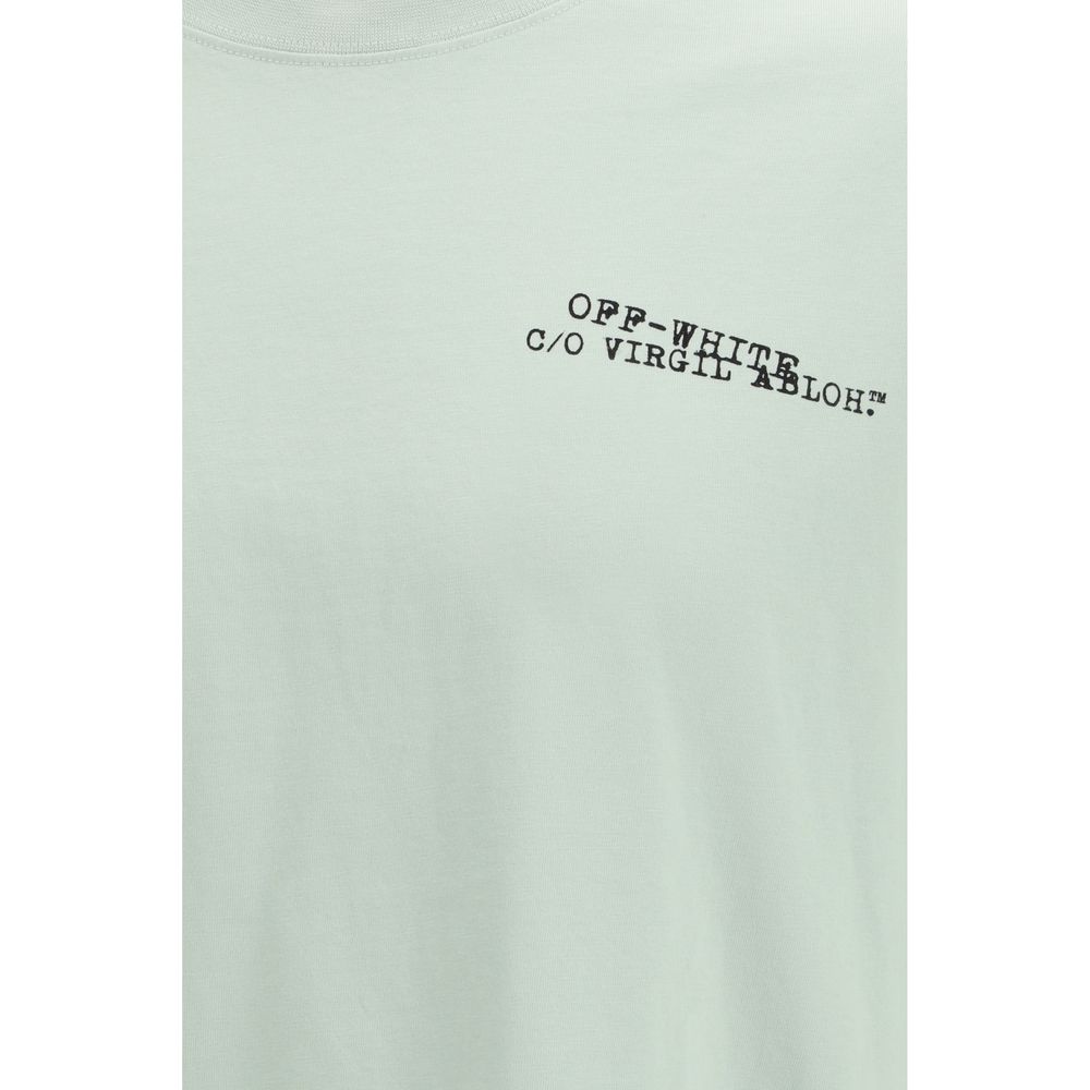 Off-White Two-Tone Cotton Sportswear-3