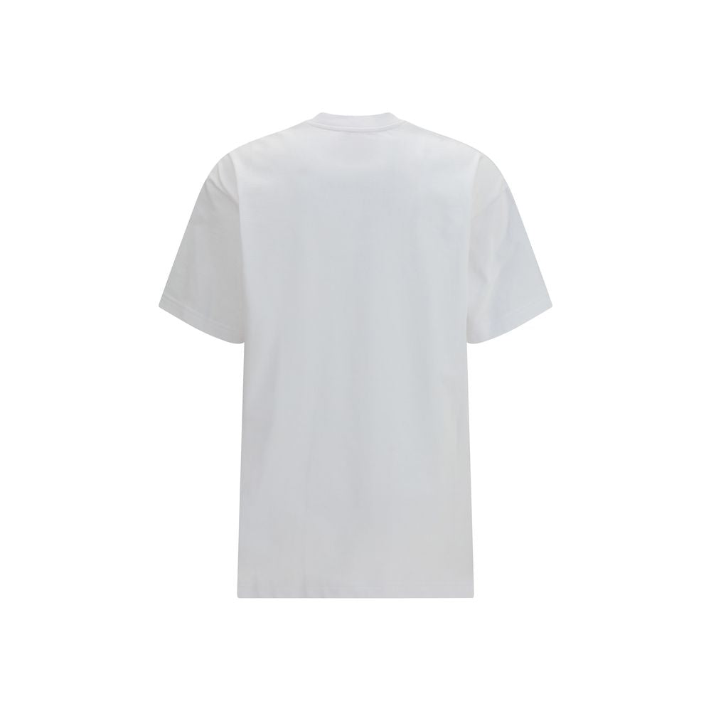 Gucci Weißes Baumwoll-T-Shirt-2