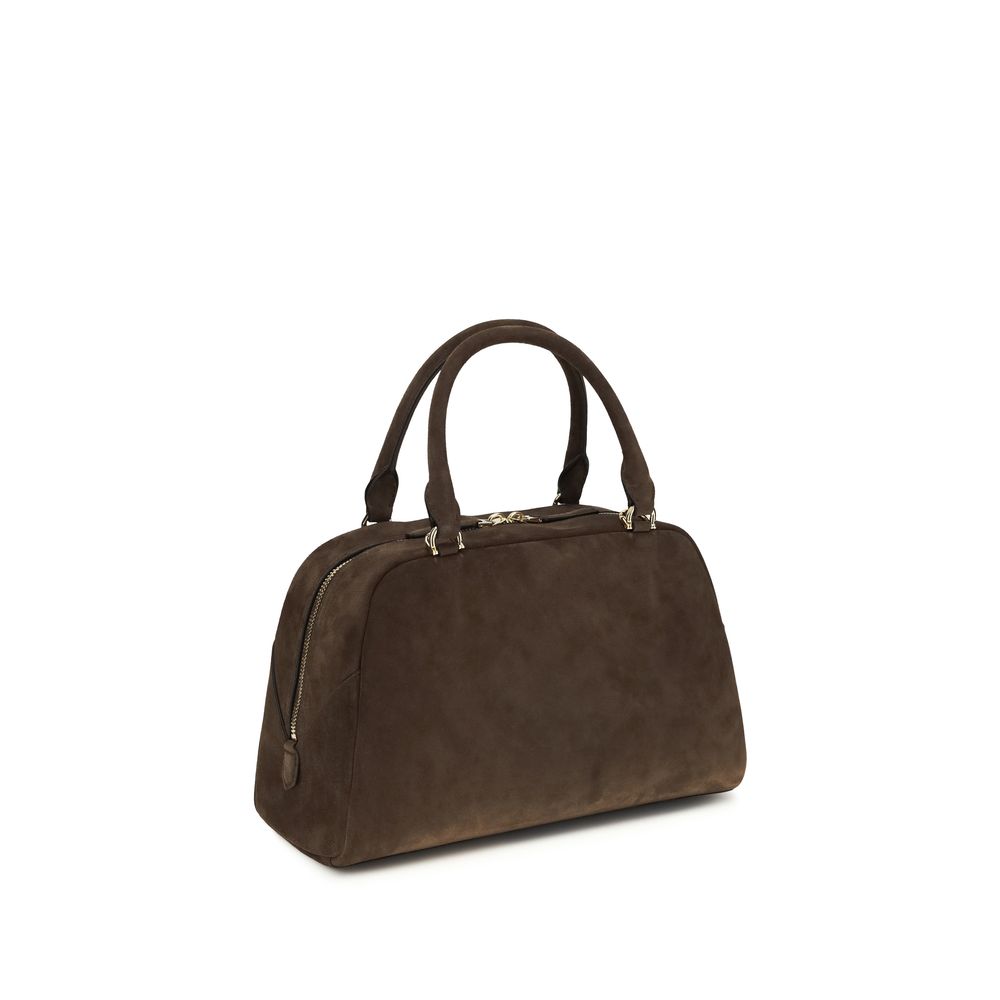 Givenchy Brown Calfskin Bos Taurus Handbag-3
