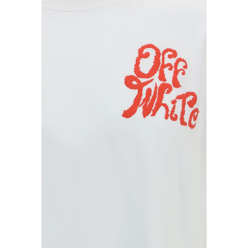 Off-White White Cotton Sportswear-3