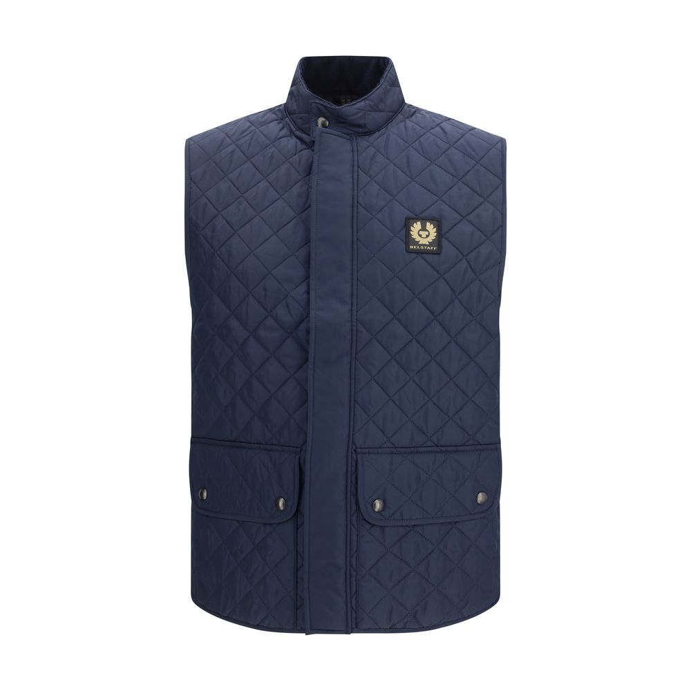 Belstaff Blue Polyester Clothing-1