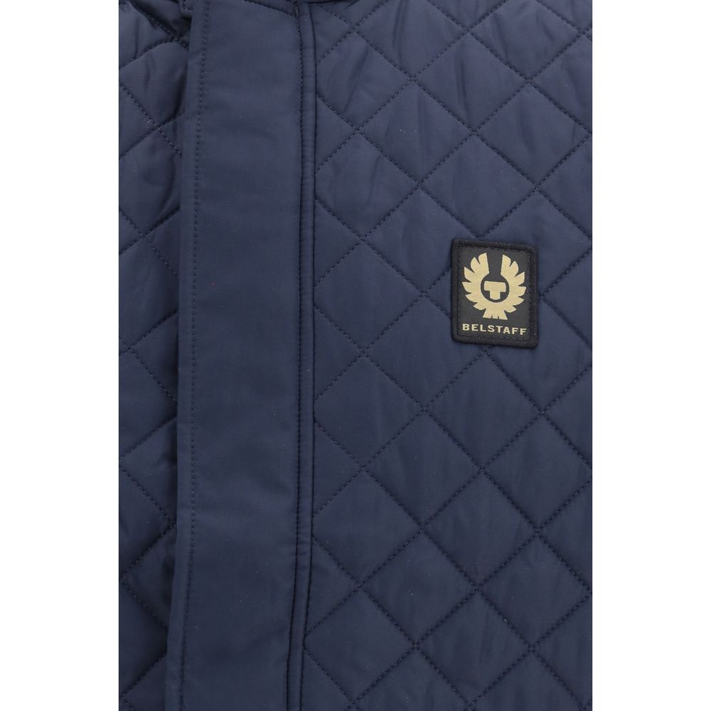 Belstaff Blue Polyester Clothing-3