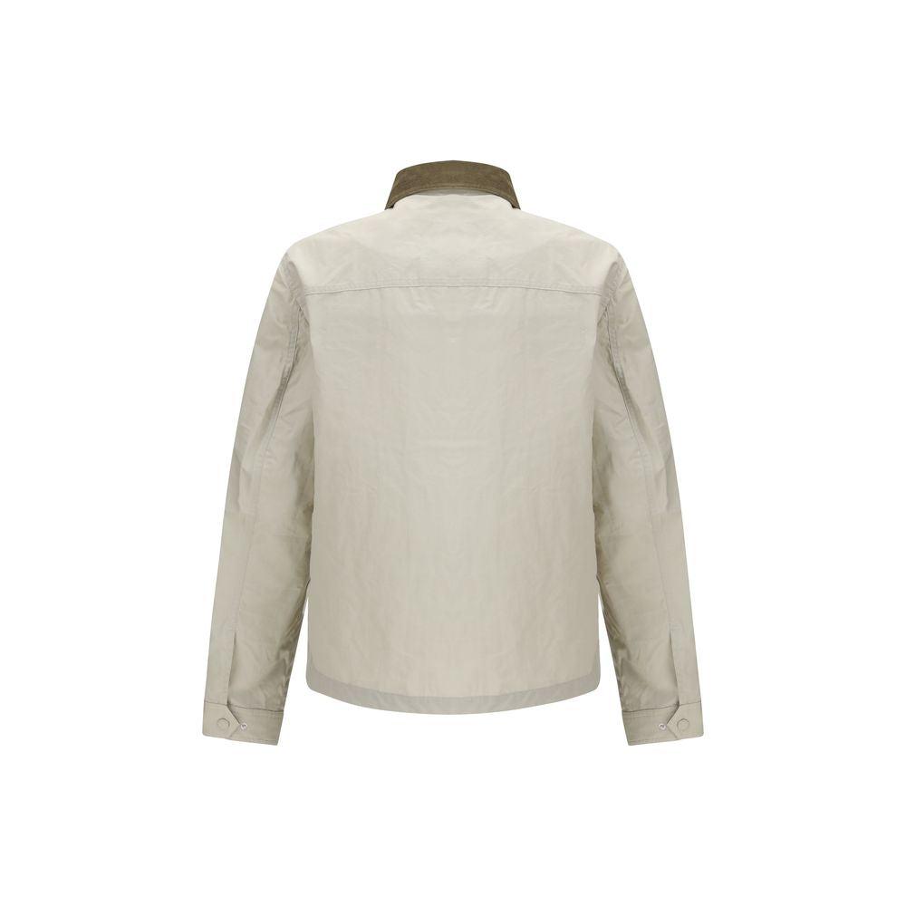 Belstaff Beige Cotton Coat-2