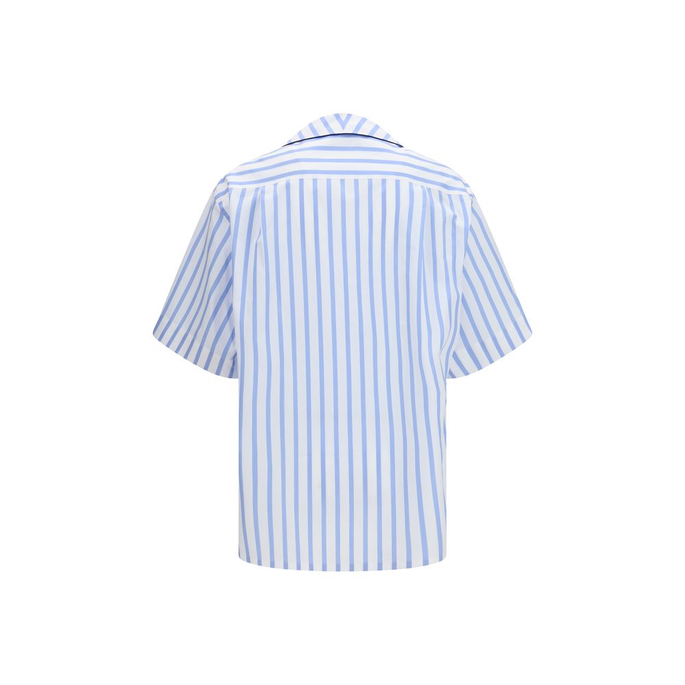 Dolce & Gabbana Mehrfarbiges Hemd aus Baumwolle mit Muster-2