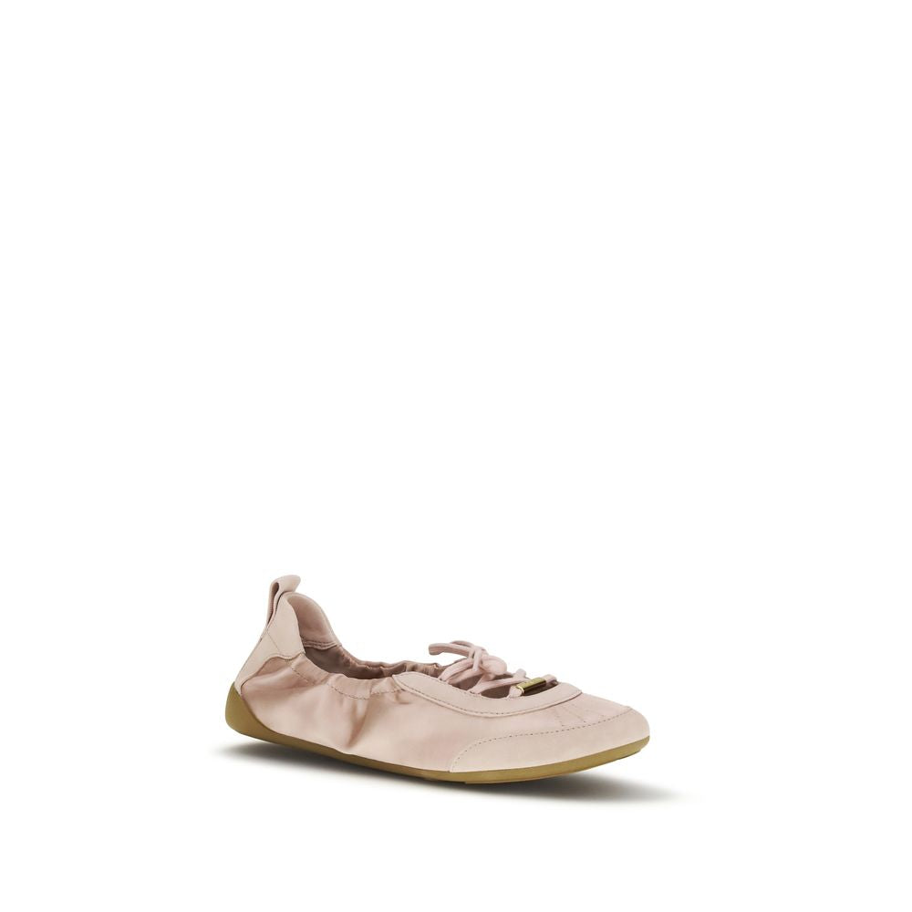 Chloé Multicolor Polyester Ballet Flats-2