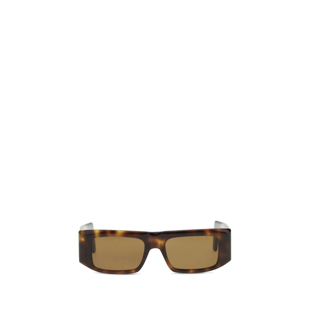 Valentino Garavani Braune Sonnenbrille aus Acetat-1