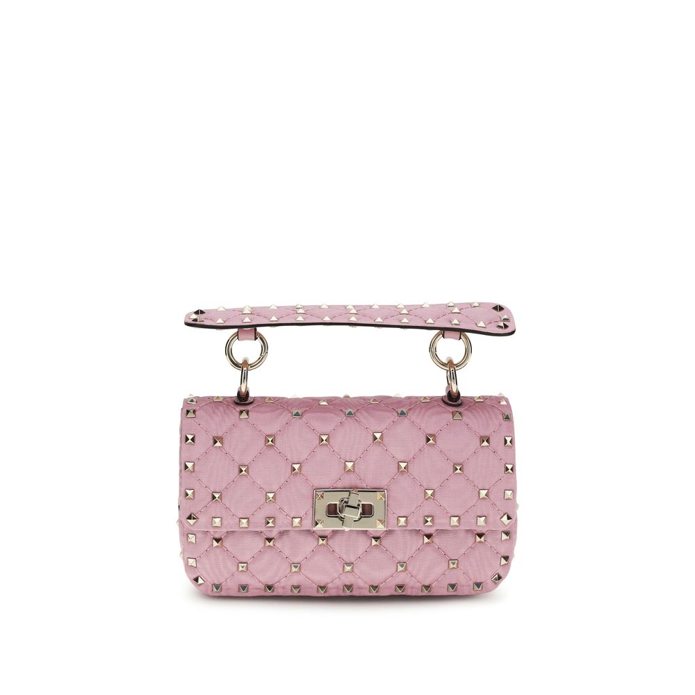 Valentino Garavani Schultertasche aus mehrfarbiger Viskose-1