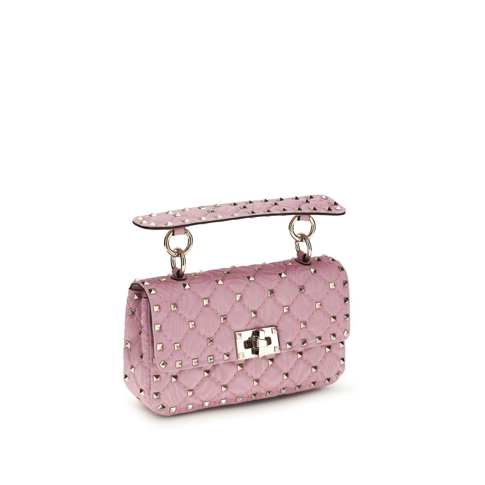 Valentino Garavani Schultertasche aus mehrfarbiger Viskose-2