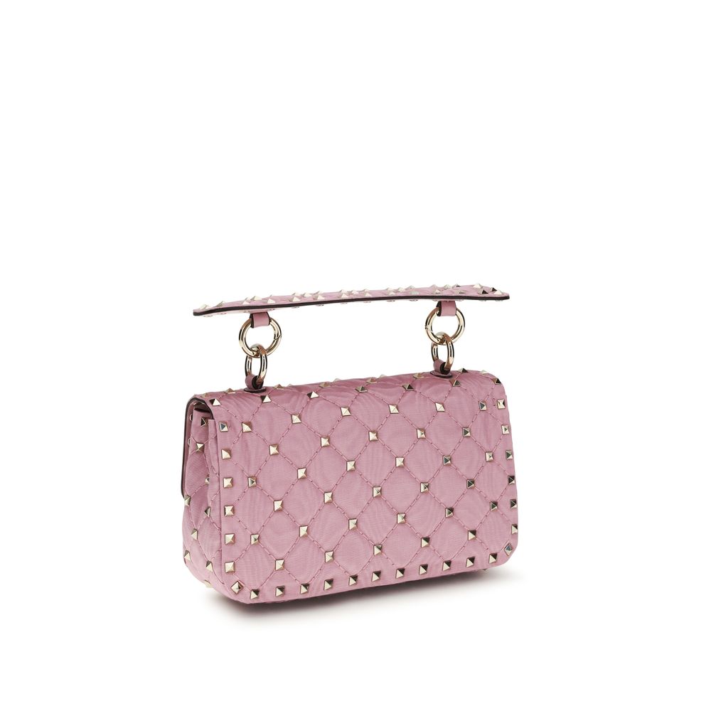 Valentino Garavani Schultertasche aus mehrfarbiger Viskose-3