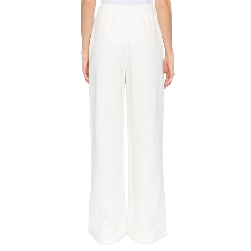 Gucci Weiße Baumwoll-Jogginghose (Trainingshose)-3