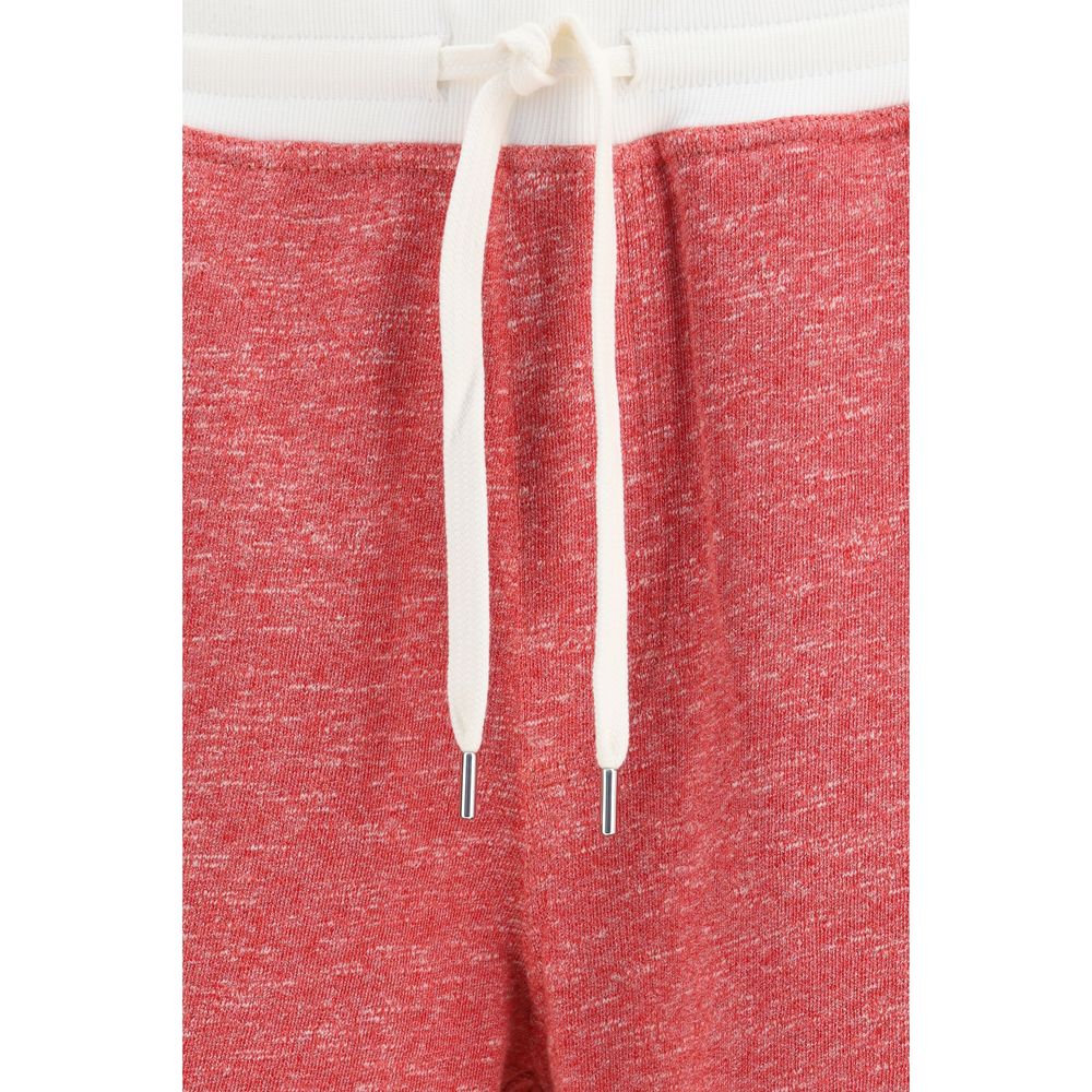 Brunello Cucinelli Mehrfarbige Baumwoll-Bermudashorts-3