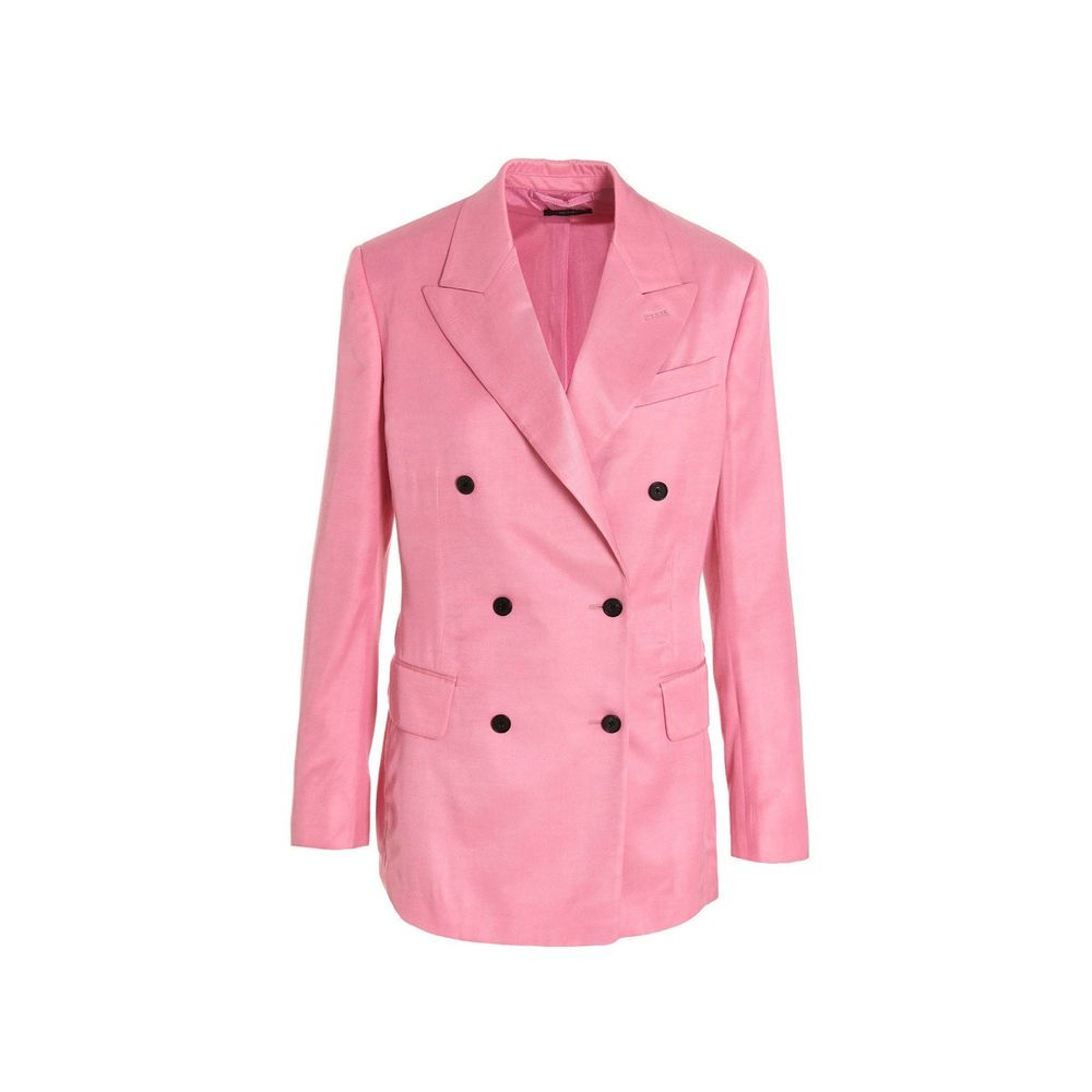 Tom Ford Mehrfarbiger Blazer aus Viskose-1