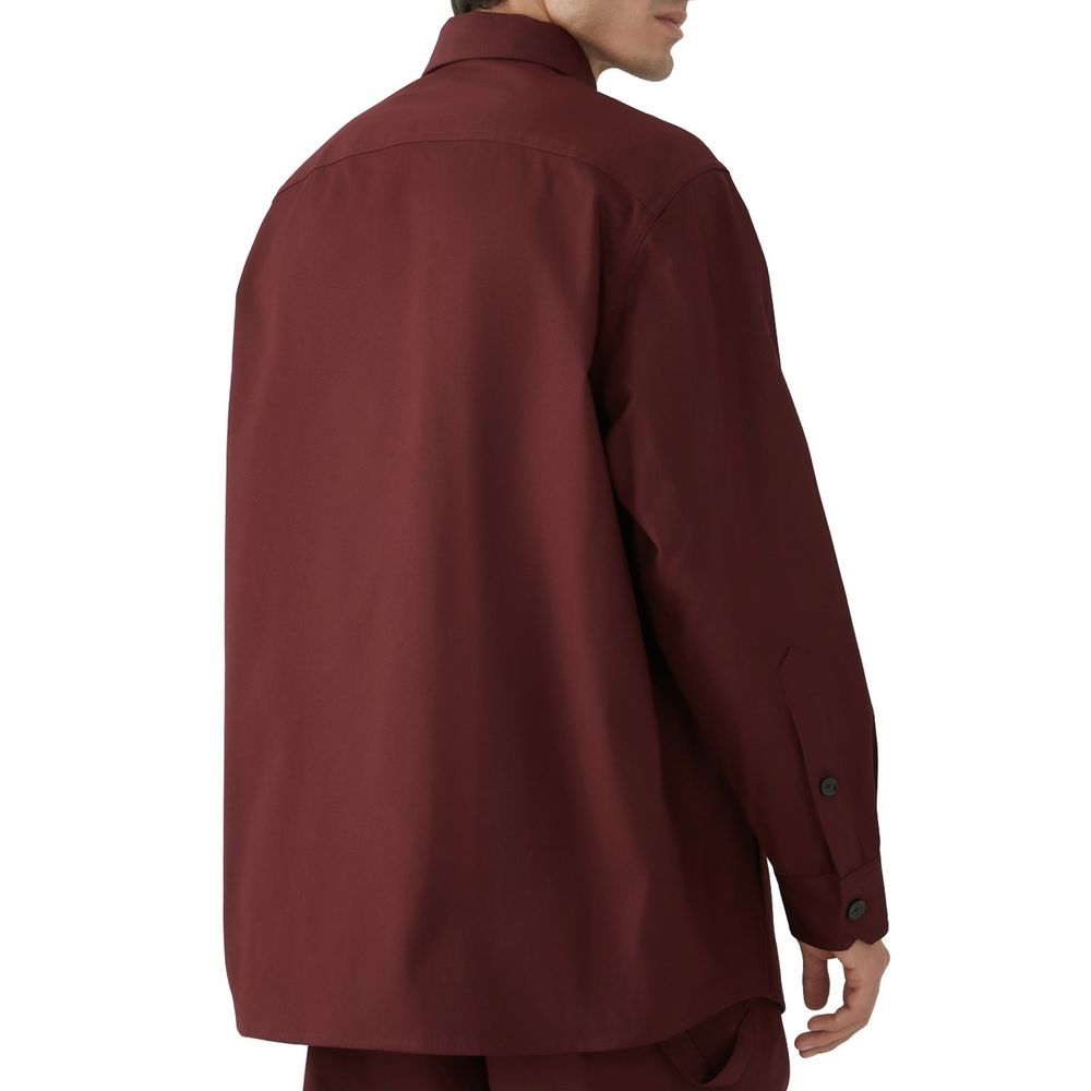 Valentino Mehrfarbige Jeansjacke aus Baumwolle-3
