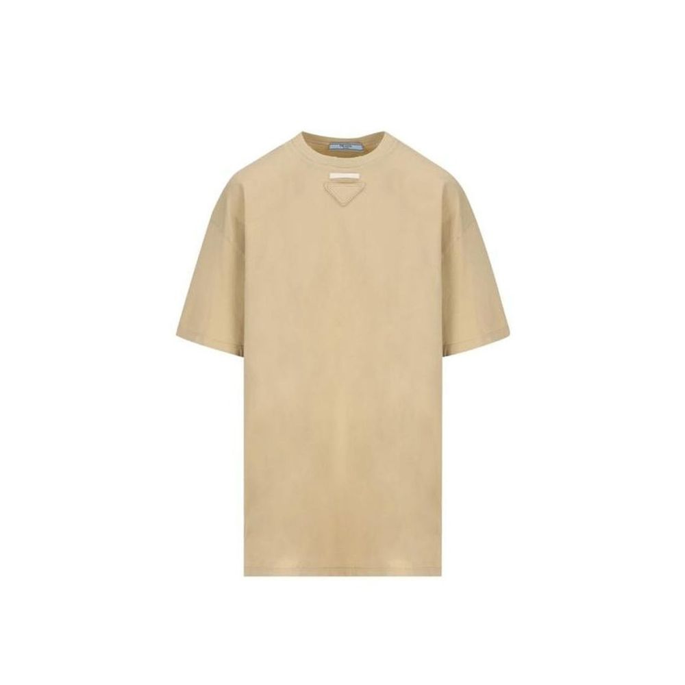 Prada Beige Baumwoll-Sportbekleidung
