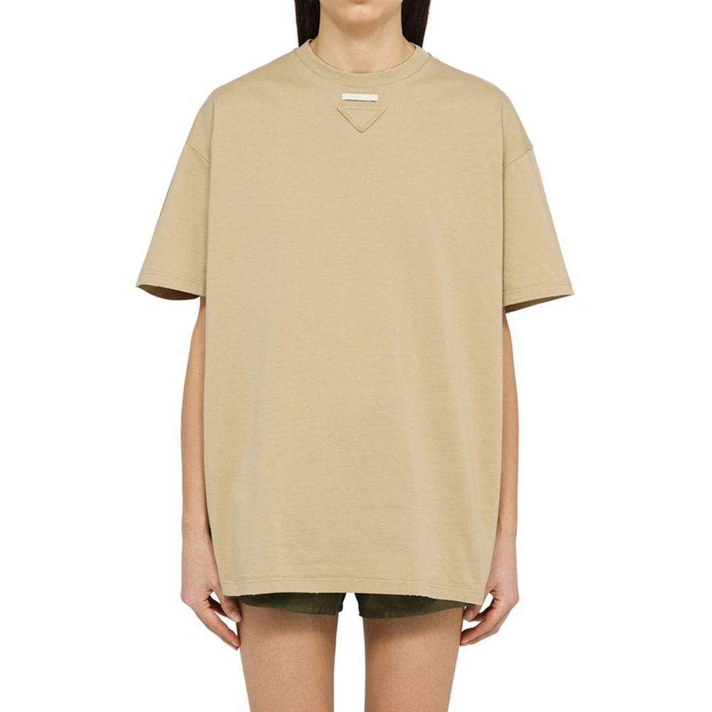Prada Beige Baumwoll-Sportbekleidung-2