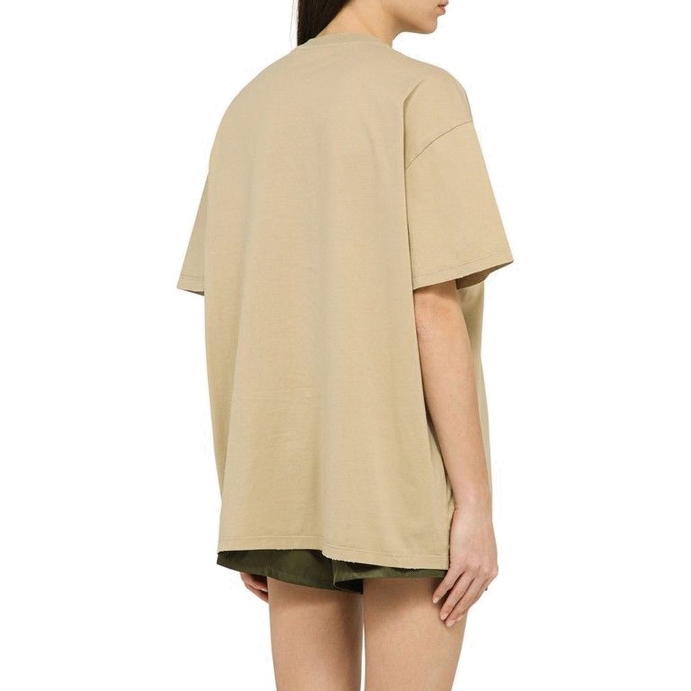 Prada Beige Baumwoll-Sportbekleidung-3